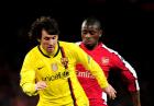 Arsenal Londyn - FC Barcelona - LM 31.03.2010
